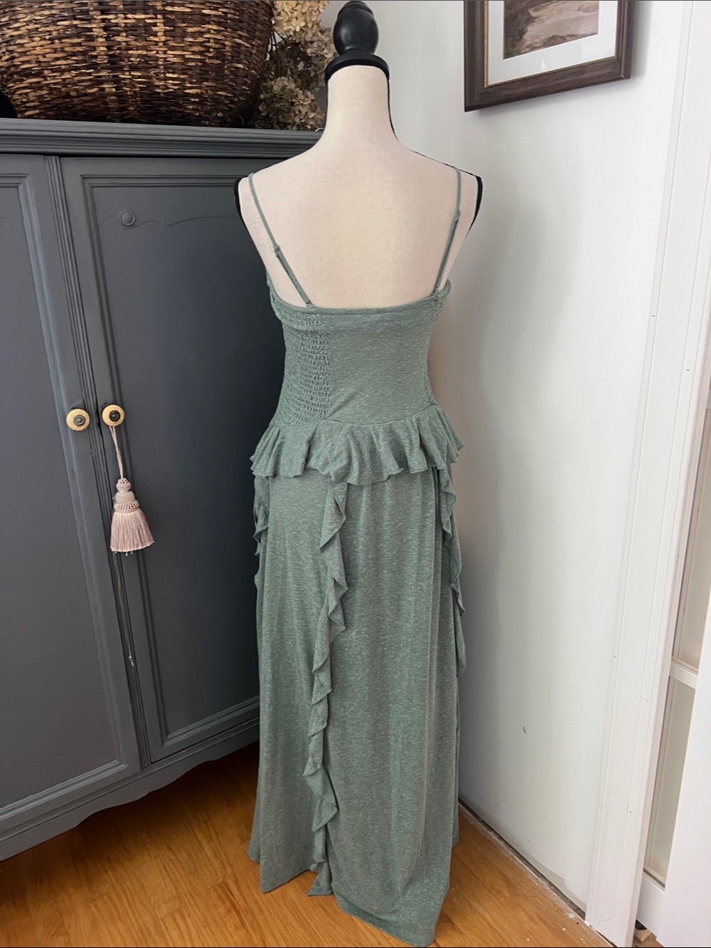 Free People Myra Maxi Dress - Picture 6 of 6